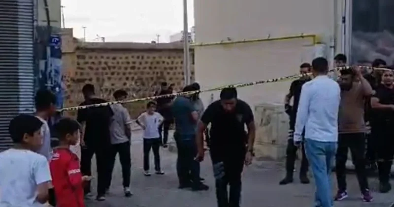 Dehşetin adresi Şanlıurfa! Sokak ortasında pompalı tüfekle katledildi