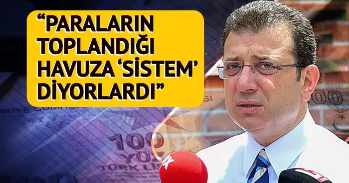 Ekrem başkanın talimatı var İBB soruşturmalarının kilit ismi Aziz İhsan Aktaş ın ifadesi ortaya çıktı! Paraların toplandığı havuz detayı...