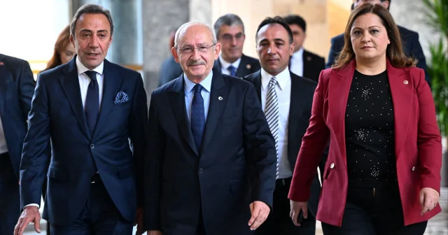Almanlar duyurdu: Kılıçdaroğlu ve ekibi parti yönetimine yeniden gelmek için hazırlık yapıyor Politika Haberleri