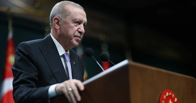 2 Haziran 2025 Kabine Toplantısı sonuçları ve Cumhurbaşkanı Recep Tayyip Erdoğan dan son dakika açıklamalar