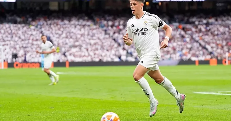 İstanbul dan ev almıştı: Real Madrid den Arda Güler kararı