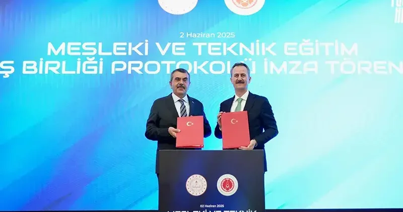 MEB ve SSB arasında iş birliği protokolü