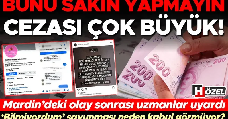 Uzmanlar uyardı: Bunu sakın yapmayın cezası çok büyük! ‘Bilmiyordum’ savunması neden kabul görmüyor?