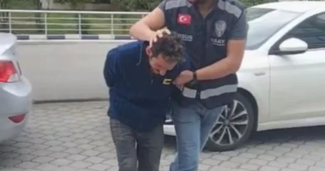 Hırdavat dükkanından 24 musluk bataryası çalan şüpheli tutuklandı Samsun Haberleri