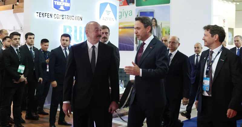 Bayraktar: Türkiye ile Azerbaycan arasında yeni bir petrol ve doğalgaz üretim anlaşması imzalanacak