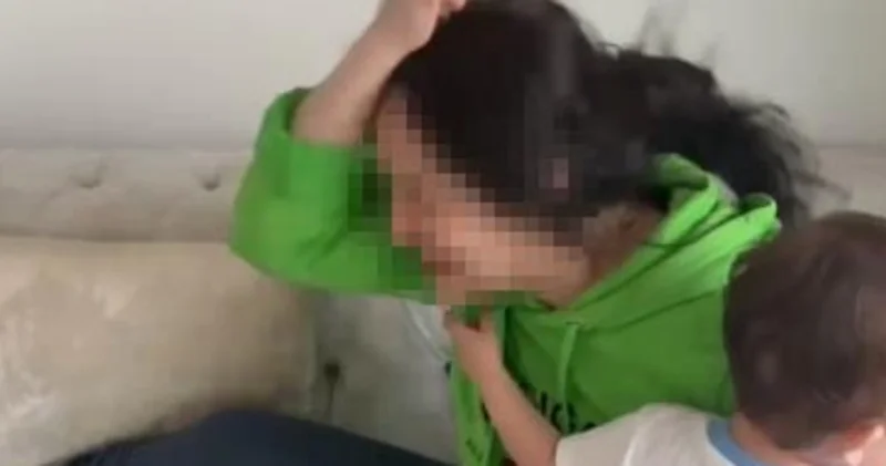 Anneden bebeğine şiddet iddiası! Velayeti babasına verildi! Güncel haberler Son dakika haberleri