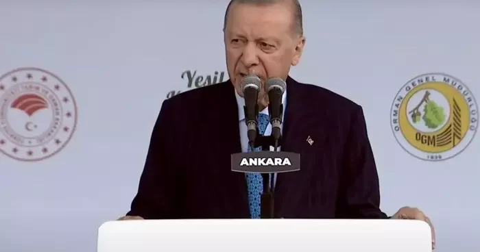 SON DAKİKA Cumhurbaşkanı Erdoğan Büyük bir ihanet diyerek uyardı, belediyelere çağrı yaptı