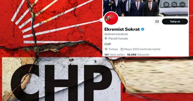 CHP’de Trol hesap krizi: Eren Erdem ifşa etti ortalık fena karıştı Gündem Haberleri