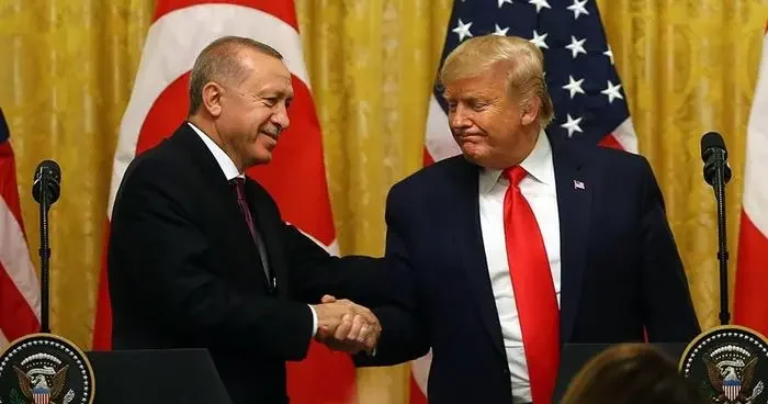 ABD nin Ankara Büyükelçisi Barrack: Türkiye anahtar ülke! Erdoğan ile Trump ın arası çok iyi