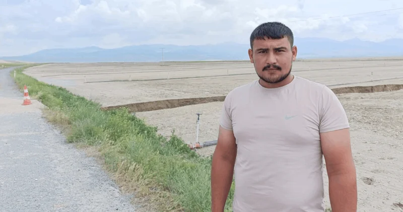 Konya da çok büyük yarık korkusu: 100 metre