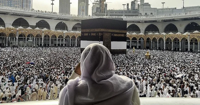 Suudi Arabistan, hacca giden 75 bin kişiyi geri yolladı Sözcü Gazetesi