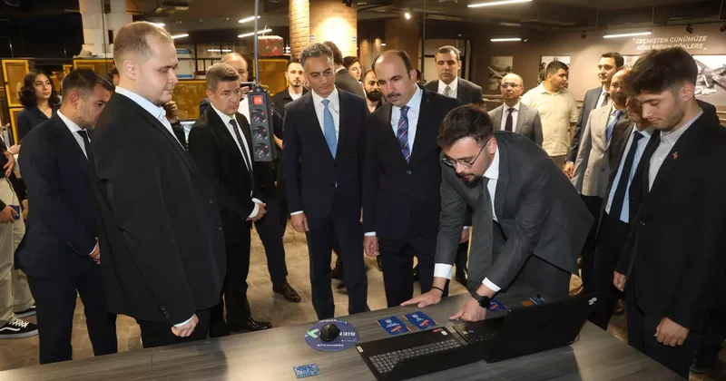 Büyükşehir ve ASELSAN Konya, Enginhub ile savunma sanayiine mühendis yetiştiriyor