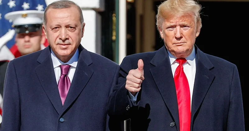 Erdoğan En büyük arzum dedi; Beyaz Saray, Trump ın görüşmeye açık olduğunu bildirdi Sözcü Gazetesi