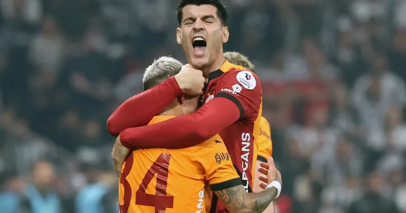 Morata, oynamak istediği takımı açıkladı Sözcü Gazetesi