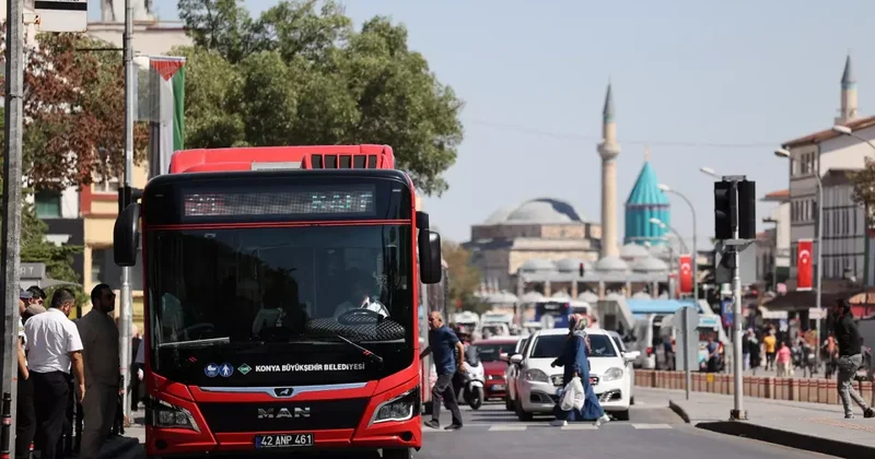 Konya Büyükşehir, Kurban Bayramı na hazır!