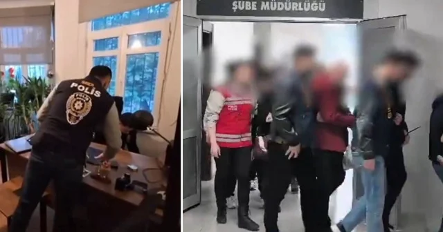 Siber suçlara yönelik operasyonlarda 423 şüpheli yakalandı: Yaklaşık 5 milyarlık mal varlığına el konuldu Gündem Haberleri