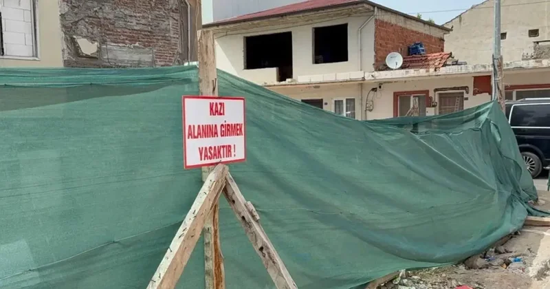 Papa nın geleceği İznik te 2 bin 500 yıllık keşif