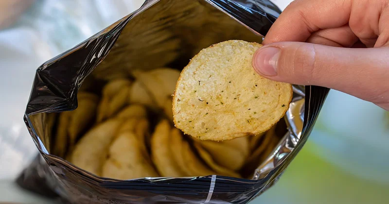 Ünlü market, cips markasını acilen raflardan toplatıyor Sözcü Gazetesi