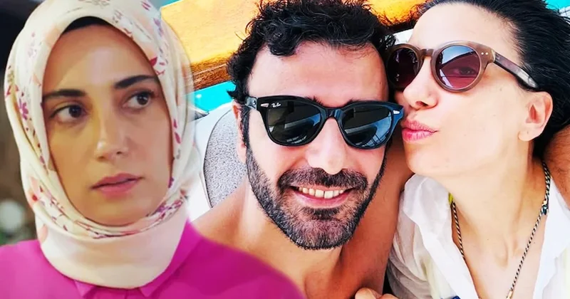 Kızılcık Şerbeti nin Nursema sı aşka geldi Sözcü Gazetesi