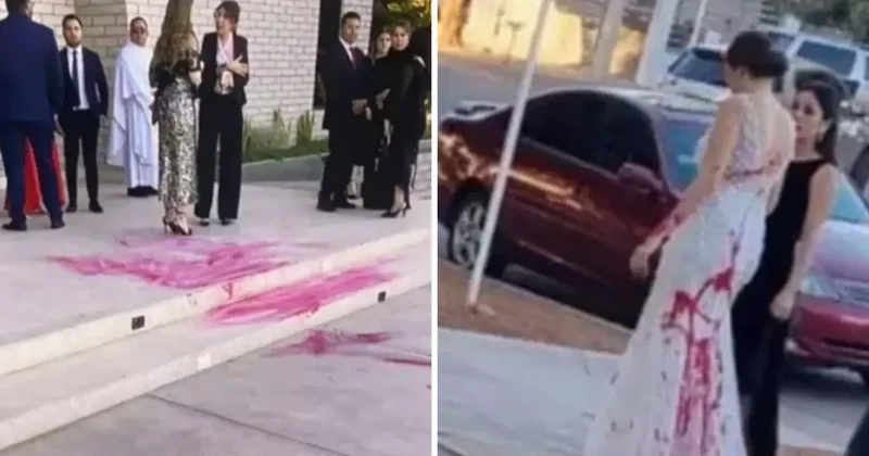 Damadın ailesi, fakir olduğu gerekçesi ile geline saldırdı