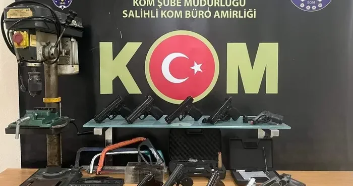 Manisa da organize suçlara geçit yok