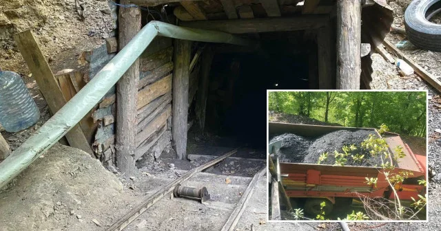 Zonguldak ta 3 kaçak ocak ekiplerce kapatıldı Zonguldak Haberleri