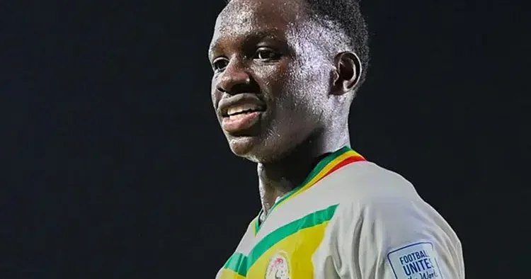 Fenerbahçe nin ilk transferi Amara Diouf!