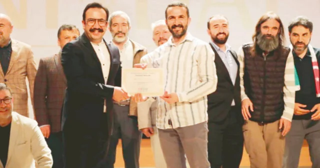 Ödülünü Gazze ye bağışladı Aktüel Haberleri