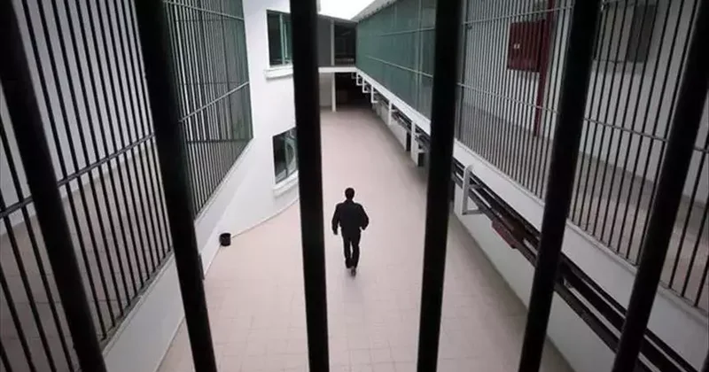 27 bin mahkûmun gözü Meclis’te