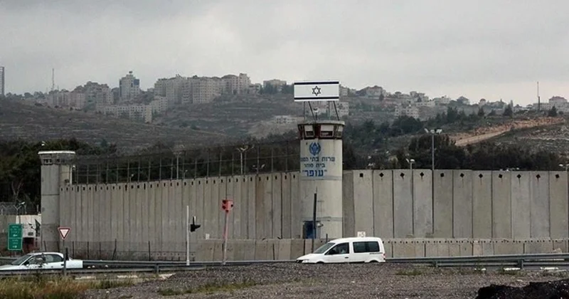 İsrail hapishanelerinde 47 Filistinli kadın tutuluyor