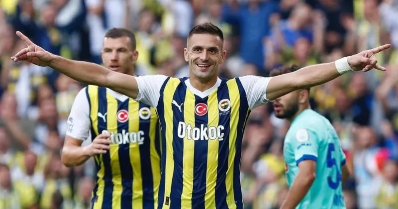 Tadic ten taraftarlara veda mesajı Sözcü Gazetesi