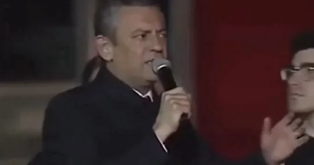 Özgür Özel İzmir in çöp içinde kalmasının yolunu iki ay önce açmış: İhtiyaç olunca genel grev yap VİDEO İZLE
