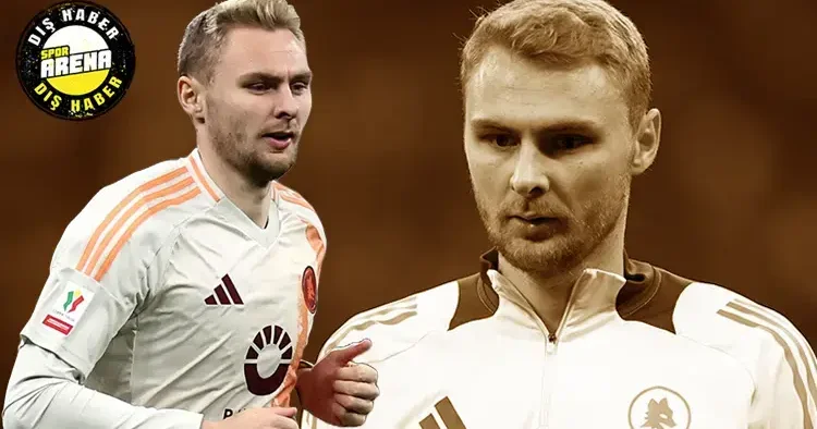 Roma, Victor Nelsson kararını Galatasaray a bildirdi!
