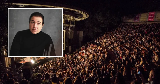 Fazıl Say Enka Açıkhava Sahnesi’nde Kültür Sanat Haberleri
