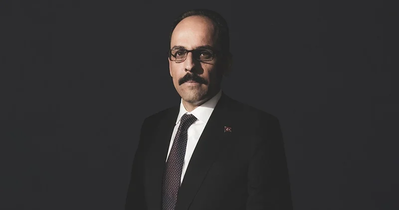 MİT Başkanı İbrahim Kalın dan kritik görüşme