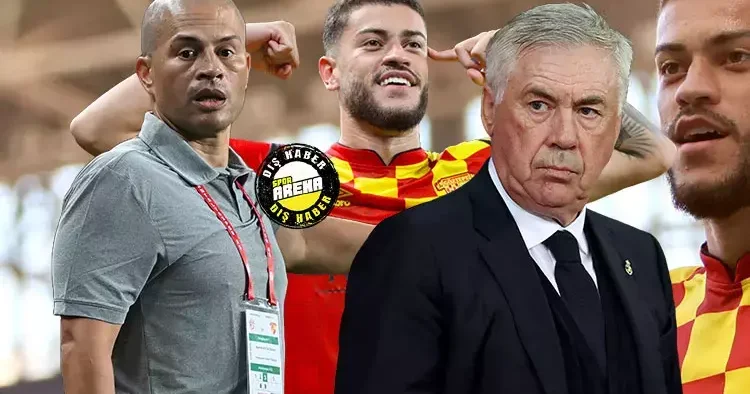 Göztepeli Romulo’dan itiraflar: Transfer, Brezilya Milli takımı, Alex de Souza!