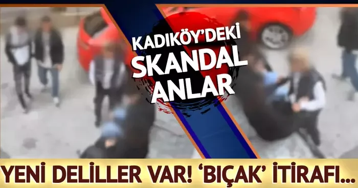 Kadıköy deki gaspçı çocuk hakkında karar değişti! Yeni deliller ortaya çıktı, bıçak itirafı geldi: Beni arkadaşlarım teşvik etti
