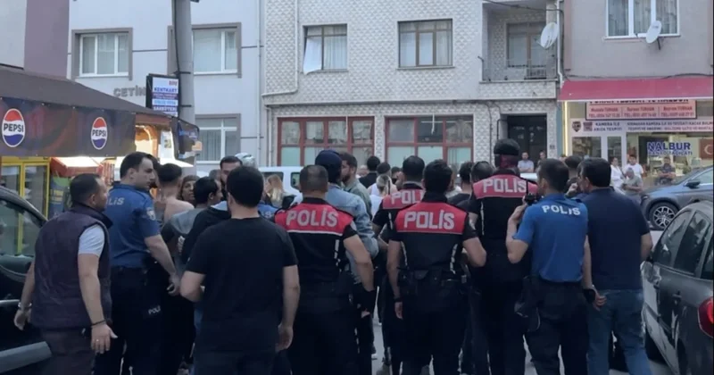 Tartışma kavgaya döndü; 4 kişi yaralandı, 5 şüpheli gözaltına alındı Sözcü Gazetesi
