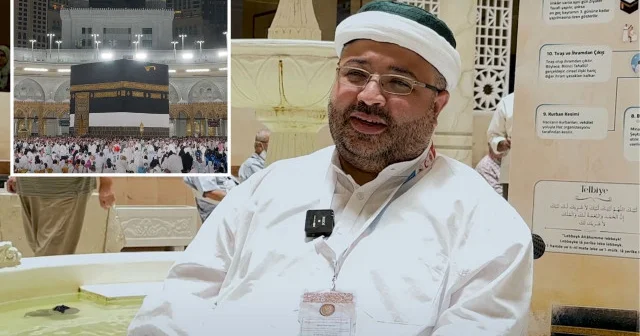 Engelli hacı adayları için Mekke de neler kolaylaştırıldı? Diyanet neler sunuyor? Gündem Haberleri