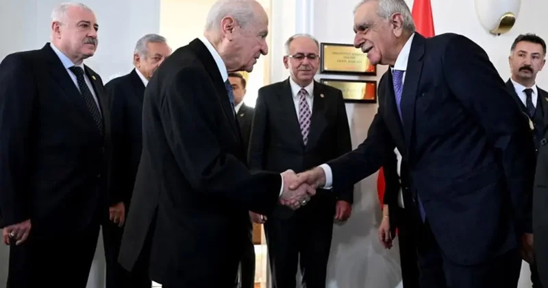 Yargı paketi Ahmet Türk ü de tatmin etmedi: Hayal kırıklığı yarattı, endişelerimiz büyüdü