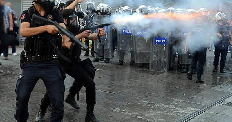Emniyet e biber gazı yetişmiyor: 160 bin kutu biber gazı alacaklar Sözcü Gazetesi