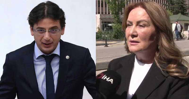 CHP li Emre den Nuray Başaran hakkında iddialar: WikiLeaks, danışmanlık ücreti, Ergenekon tanıklığı...