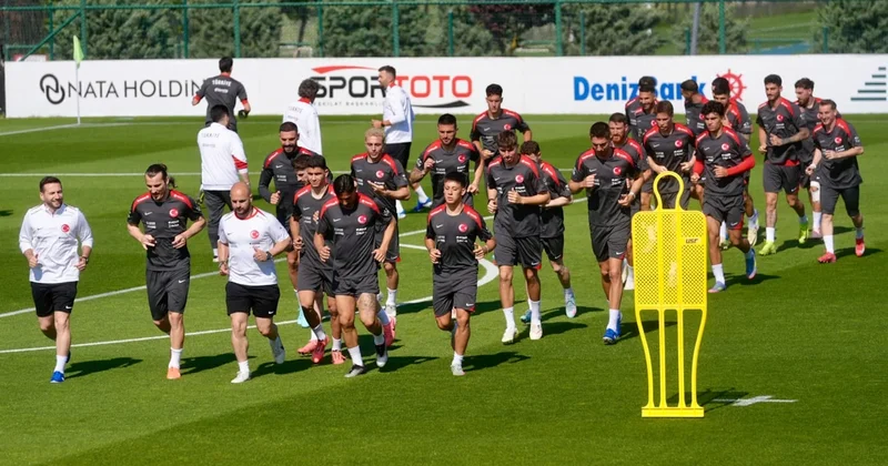 Üç futbolcu Milli Takım kadrosundan çıkarıldı Sözcü Gazetesi