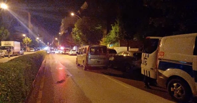 Önce vatandaşı darbettiler sonra polise mukavemette bulundular Çorum Haberleri