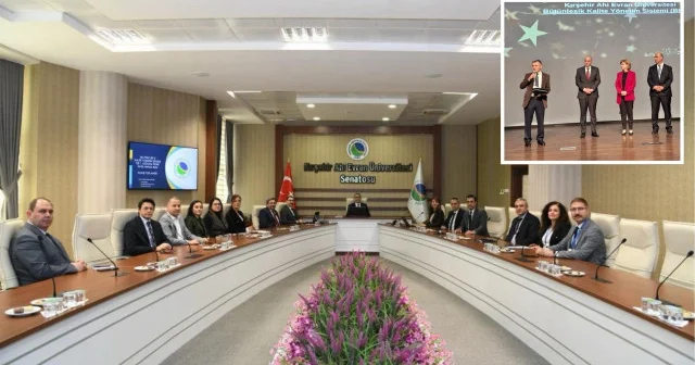Yükseköğretim ekosisteminde dönüşüme katkı sağlayan örnek bir model: Ahiliğin yeniden yükselişi Ekonomi Haberleri