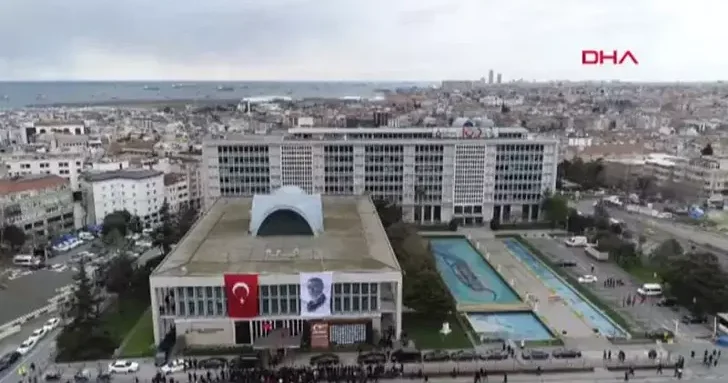 İBB soruşturmaları kapsamında tutuklanan Aziz İhsan Aktaş ın itirafçı olduğu ifadesi ortaya çıktı