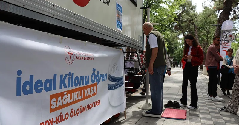 İdeal Kilonu Öğren, Sağlıklı Yaşa kampanyasına katılanların çoğunluğu normal aralıkta değil