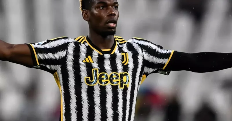 Uçak sonunda İstanbul a iniyor! Süper Lig e hoş geldin Paul Pogba