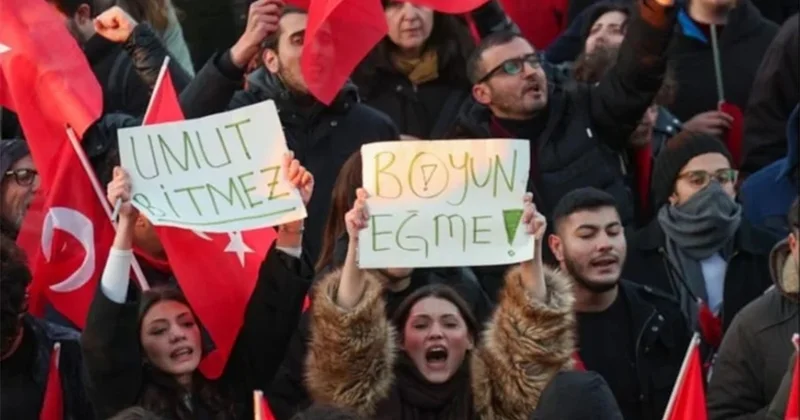 Z kuşağı Erdoğan için en büyük tehdit Sözcü Gazetesi