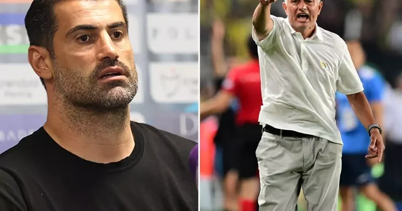 Mourinho nun ekibine katılır mısınız? sorusuna Volkan Demirel den net yanıt